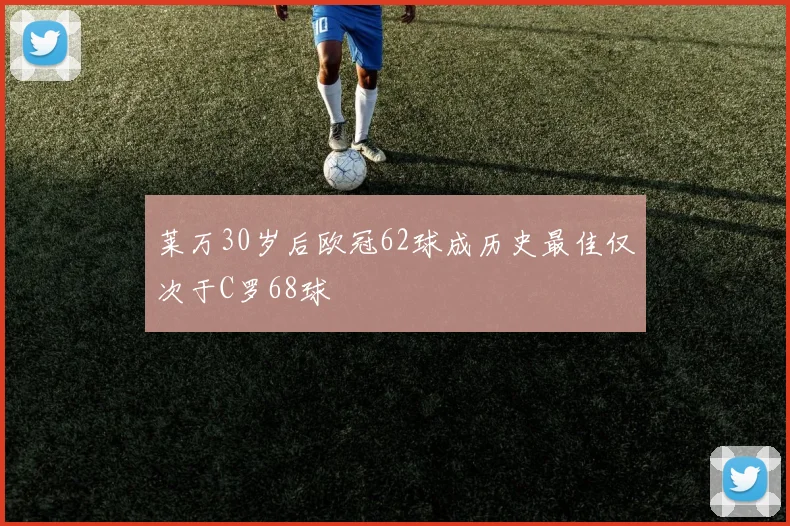 莱万30岁后欧冠62球成历史最佳仅次于C罗68球